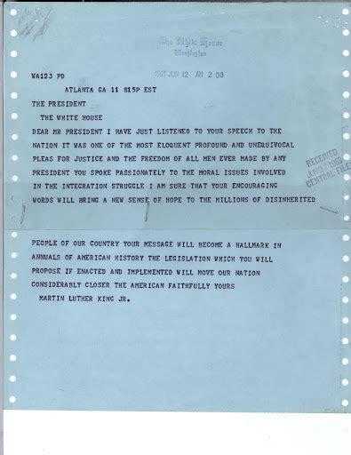 jfk jr telegram.
